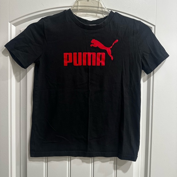 Puma Kids Black and Red Set - Picture 6 of 6